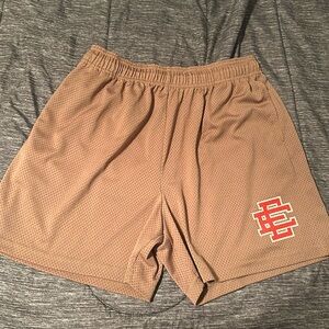 Eric Emanuel Mesh Shorts